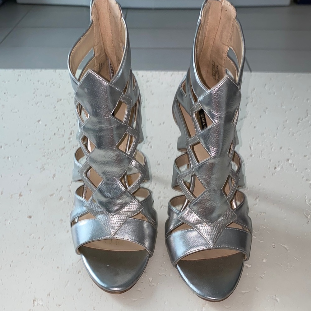 Zara Heels